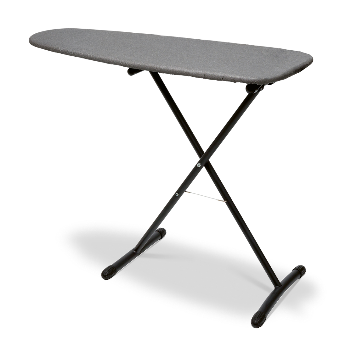 Ocean ironing board black matt