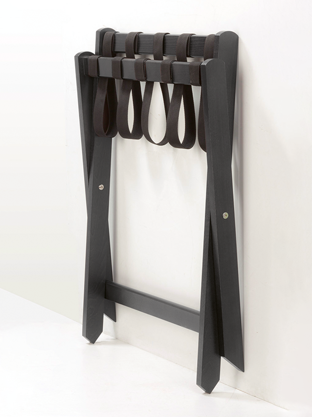 Sienna Luggage rack Black