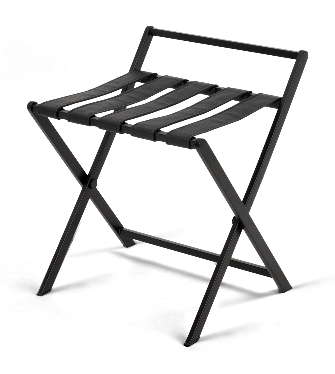 Modena Luggage rack Black