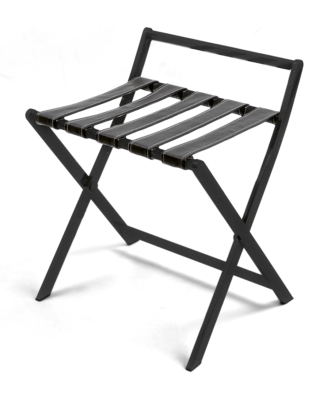 Modena Luggage rack Black