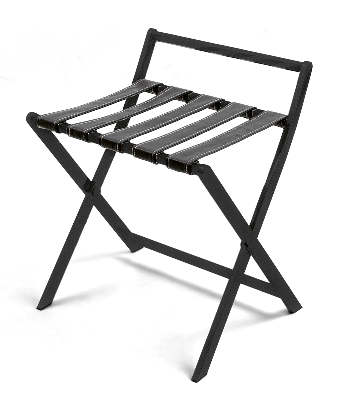 Modena Luggage rack Black - Luggage racks - Bentley