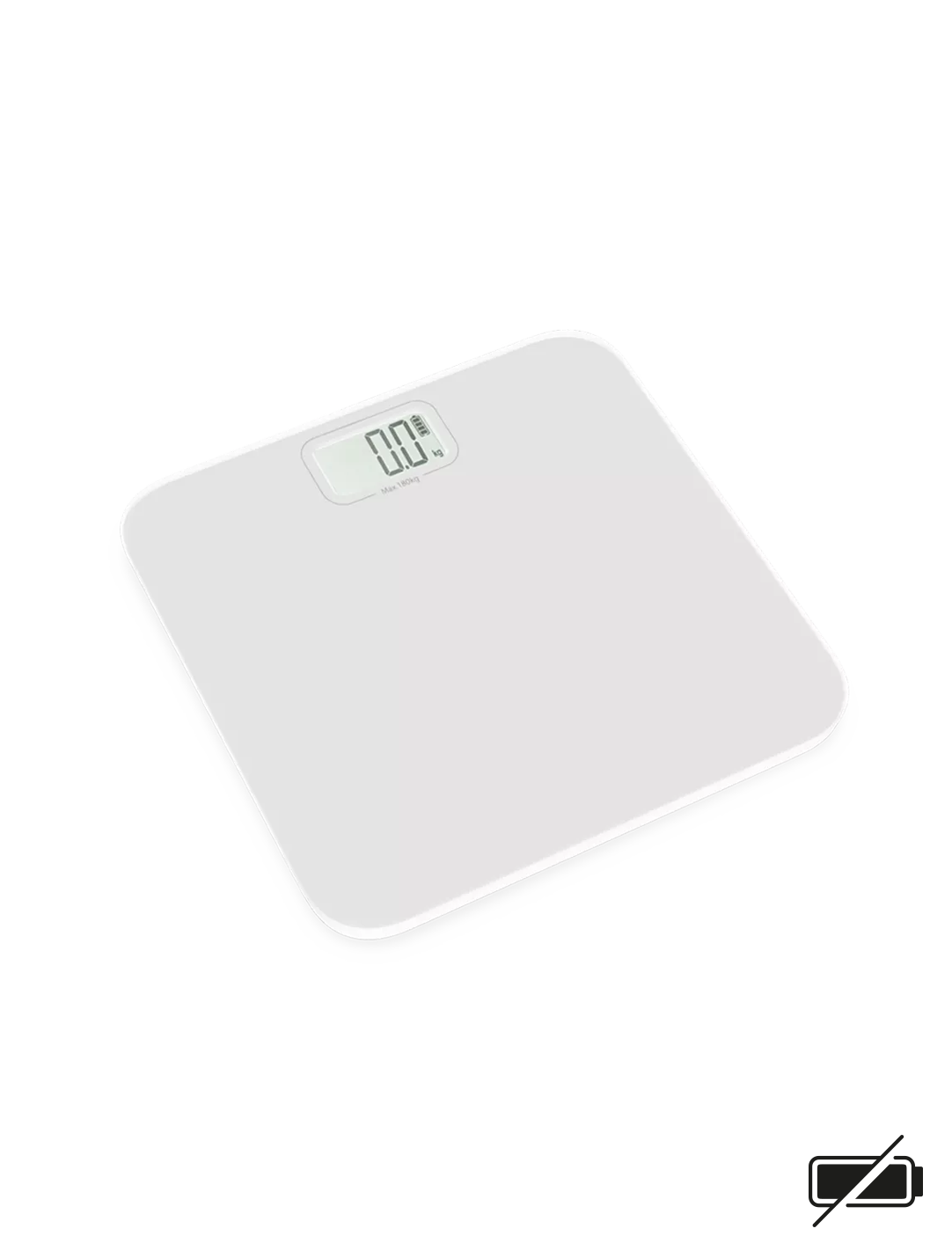 Triton scale White