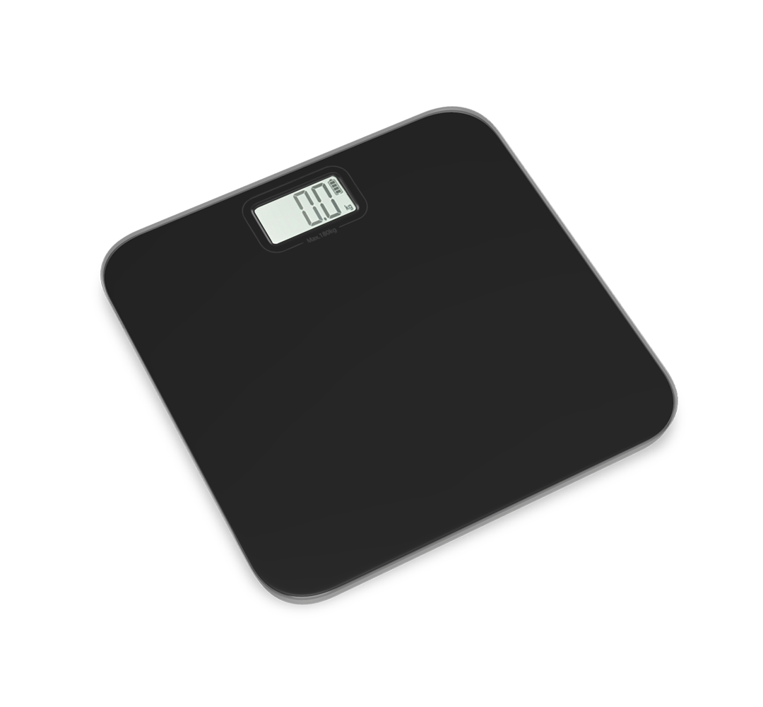 Triton scale Black