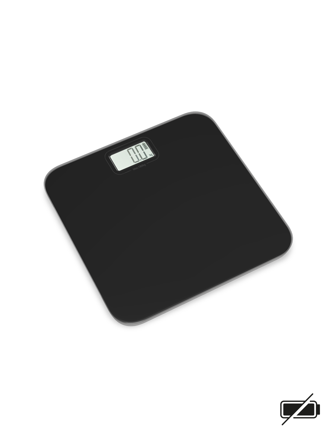Triton scale Black