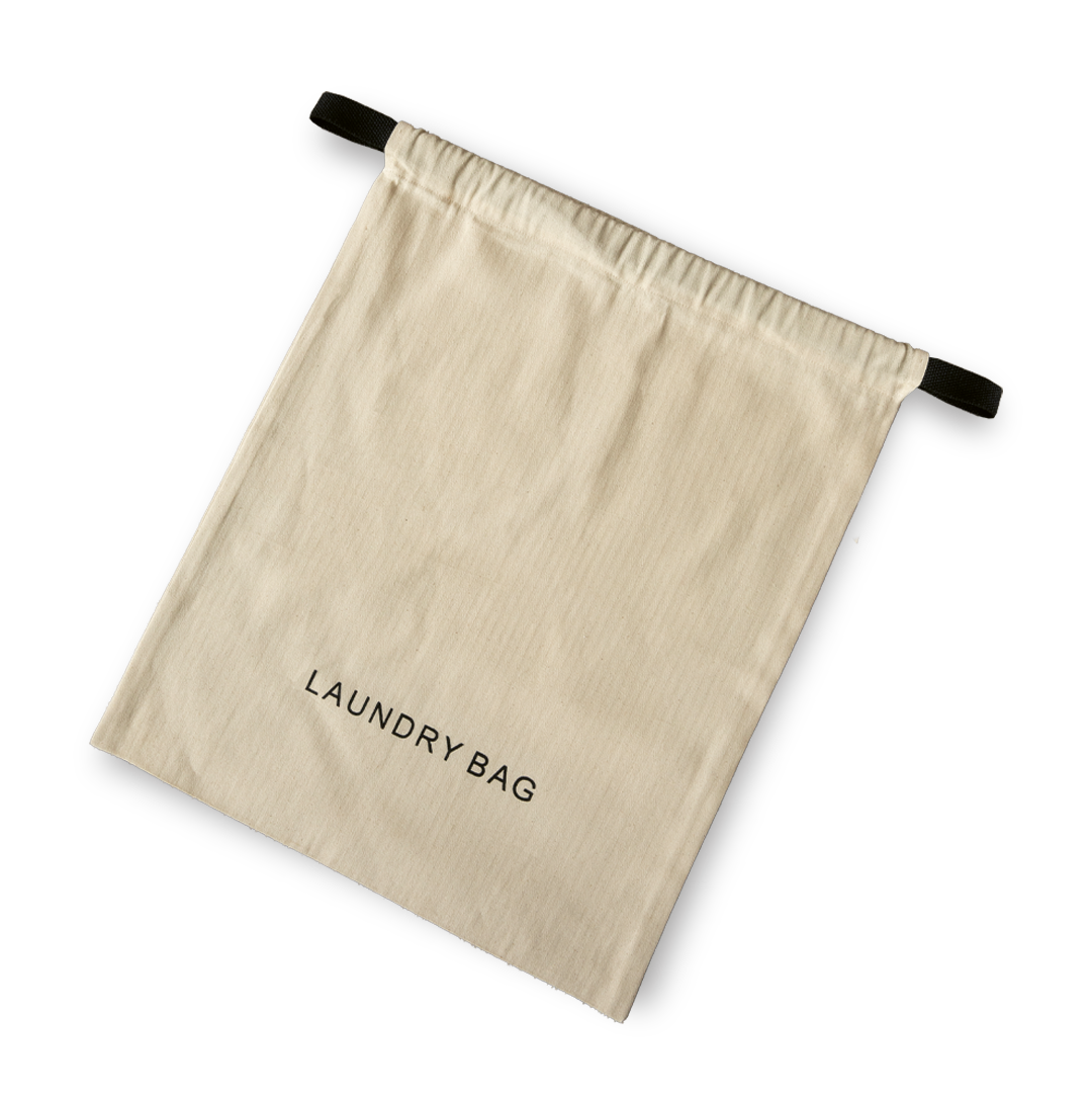Laundry bag Natural