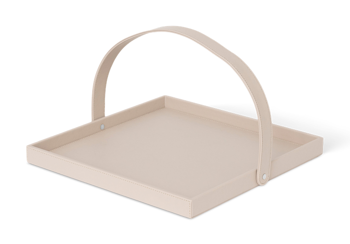 Flores Turndown tray Natural