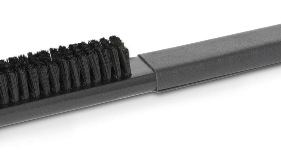 Comino Clothes Brush Black
