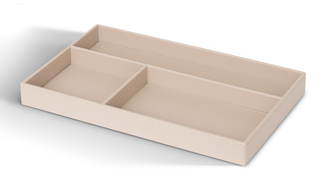 Cebu Wardrobe Organiser Natural
