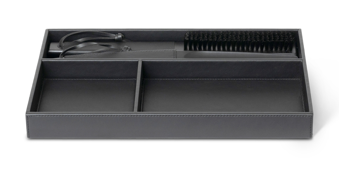 Cebu Wardrobe Organiser Black