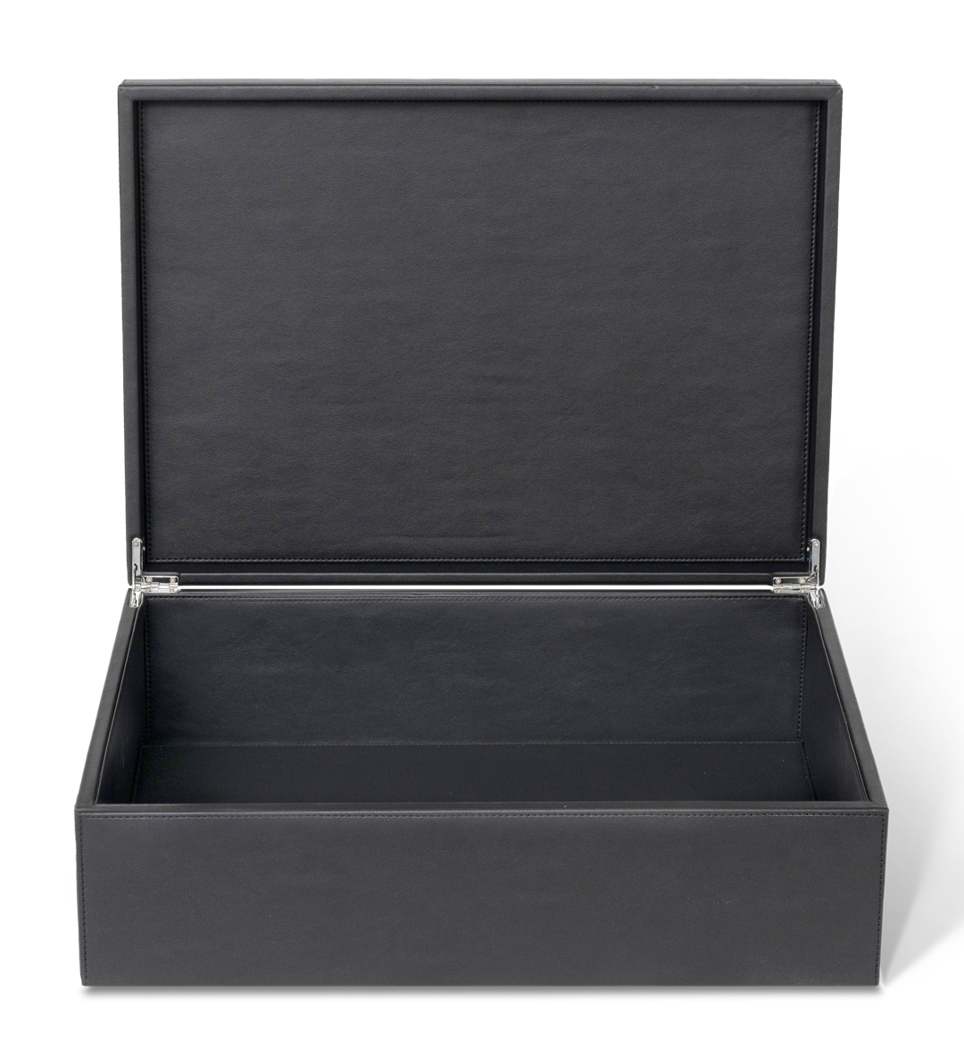 Capri Laundry box Black