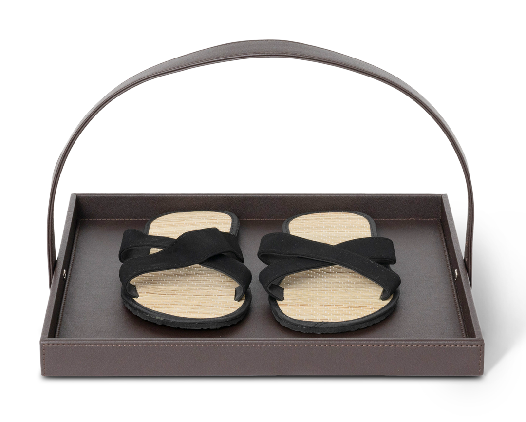 Flores Turndown tray Classic