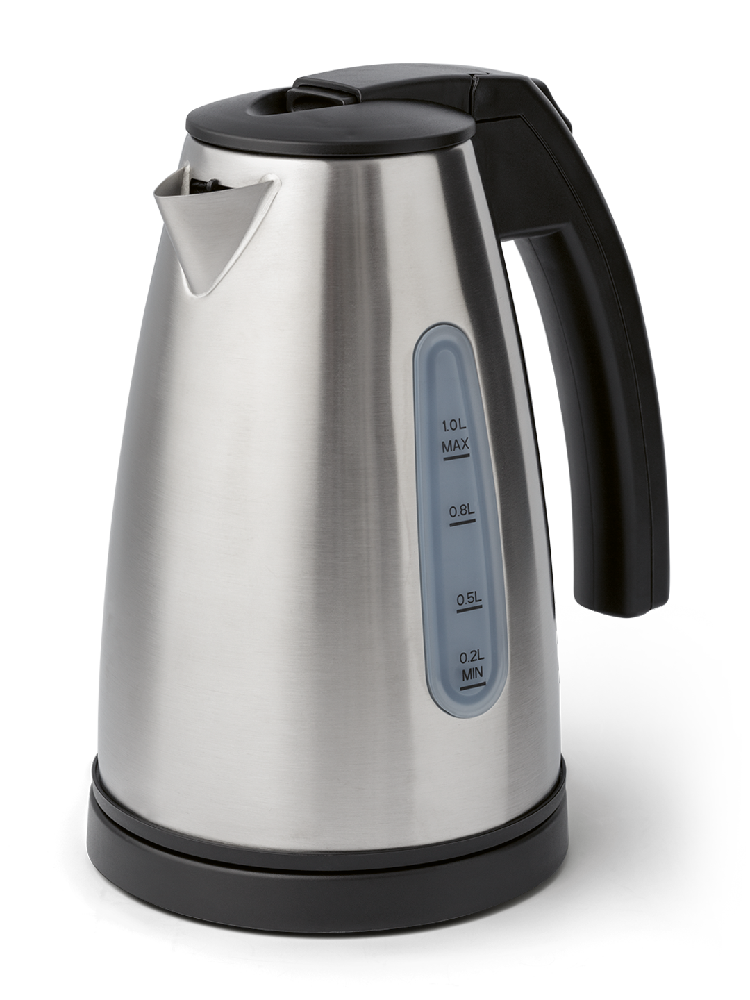 Halo kettle Black - Kettles - Bentley