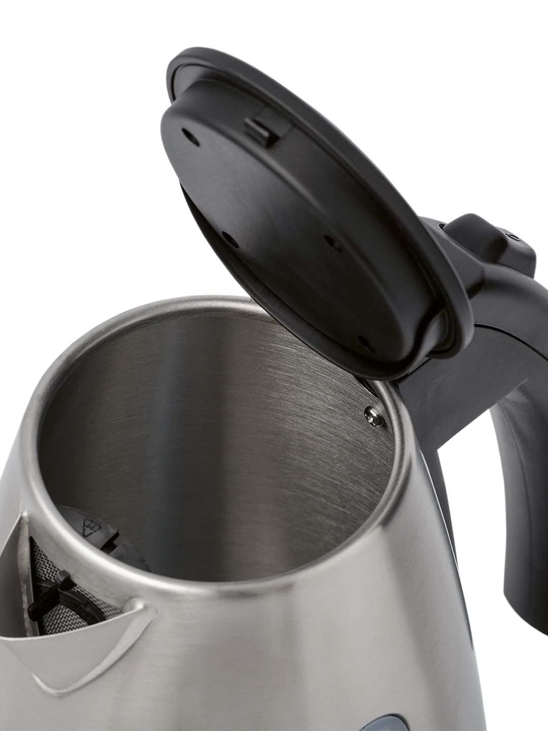 Saffron View kettle Stainless Steel