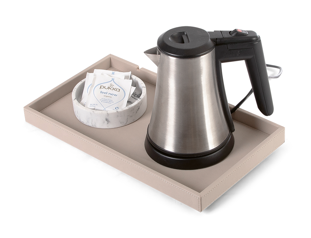 Coral Kettle Stainless steel