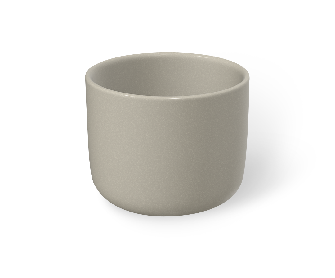 Perle mug Natural