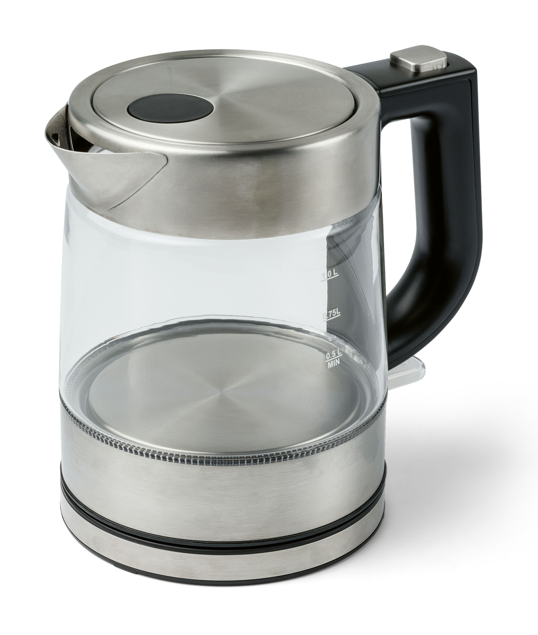 Crimson kettle