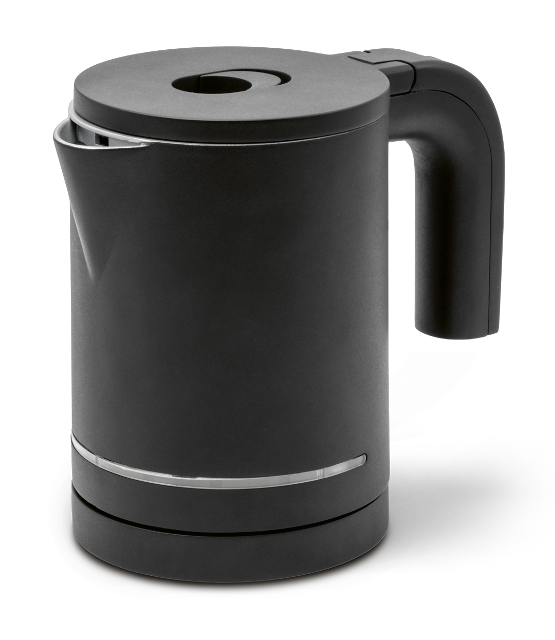 Halo kettle black EU plug