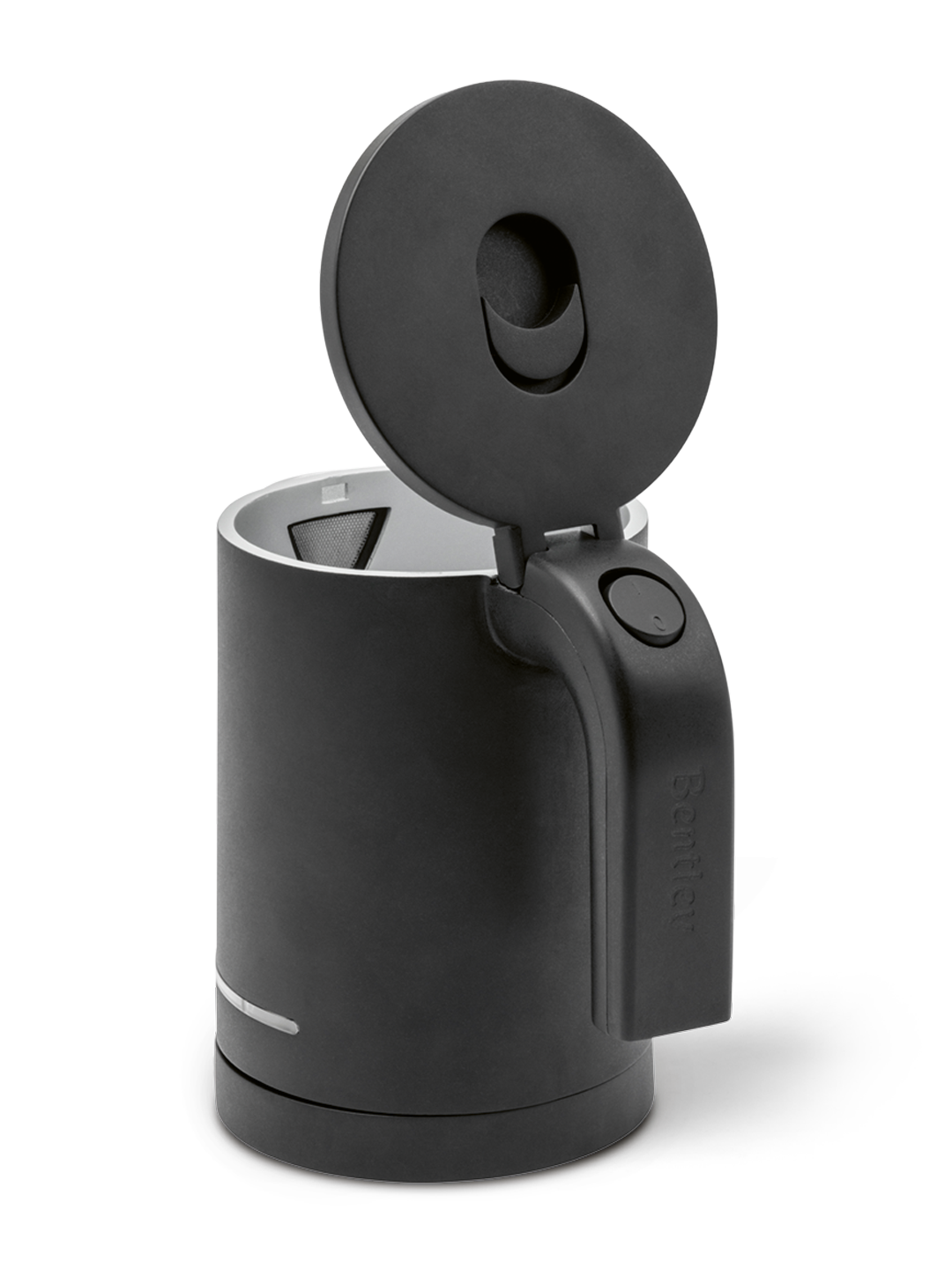 Halo kettle Black EU plug