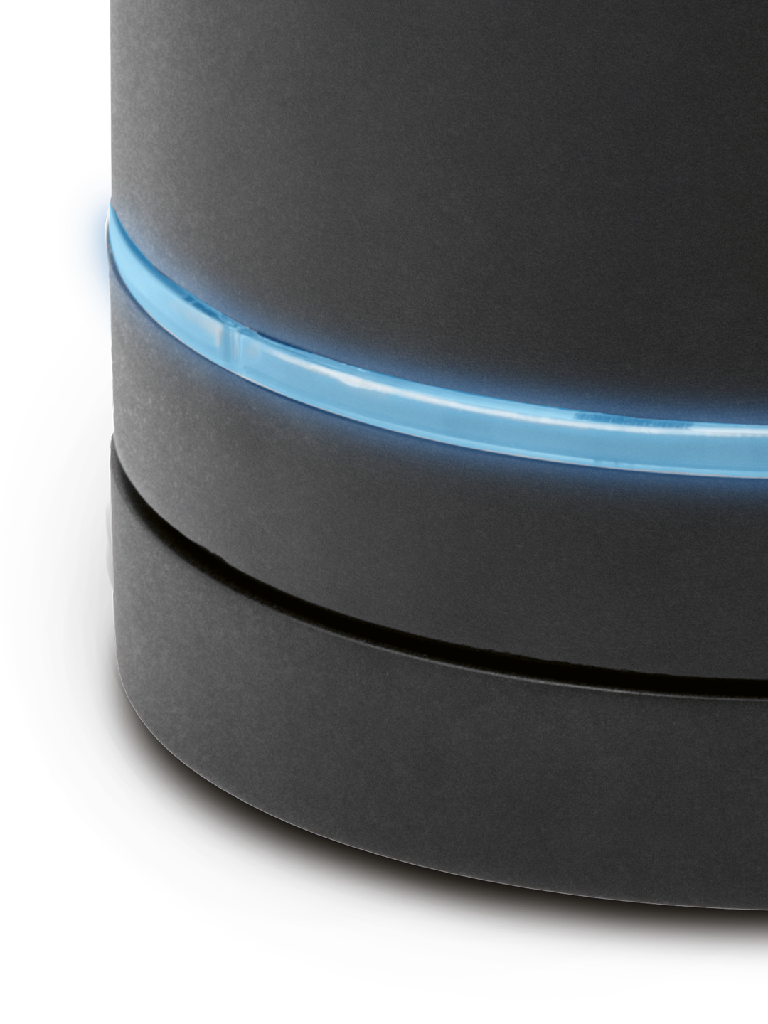 Halo kettle Black EU plug