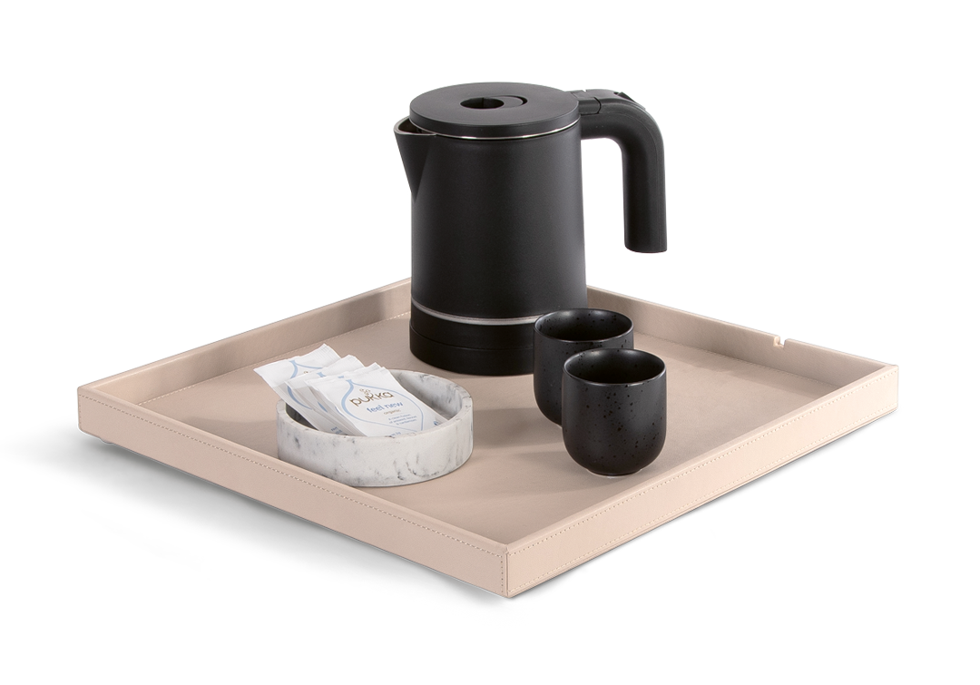 Halo kettle Black EU plug