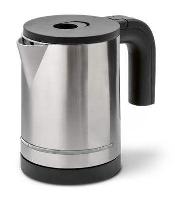 Halo Kettle Stainless steel