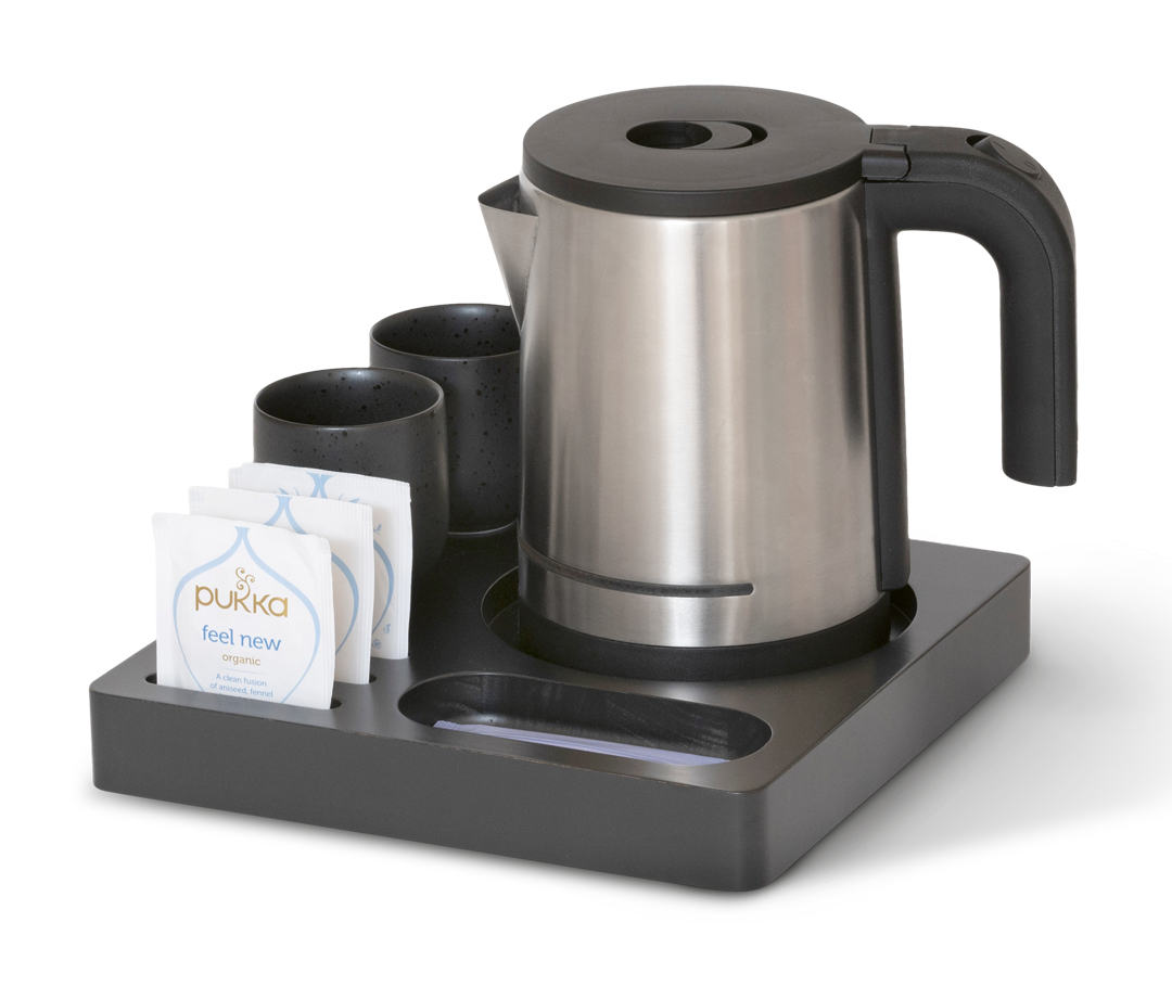 Halo kettle Stainless Steel