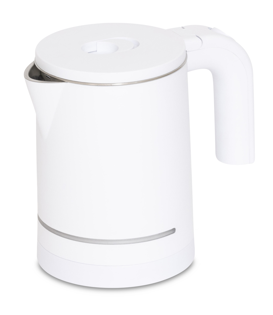 Halo kettle Full White