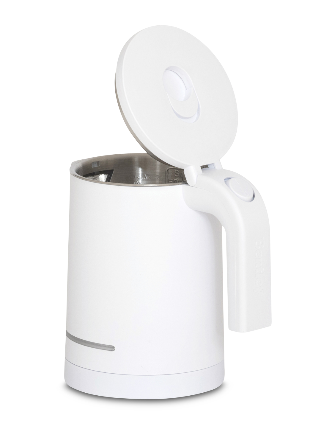 Halo kettle Full White UK plug