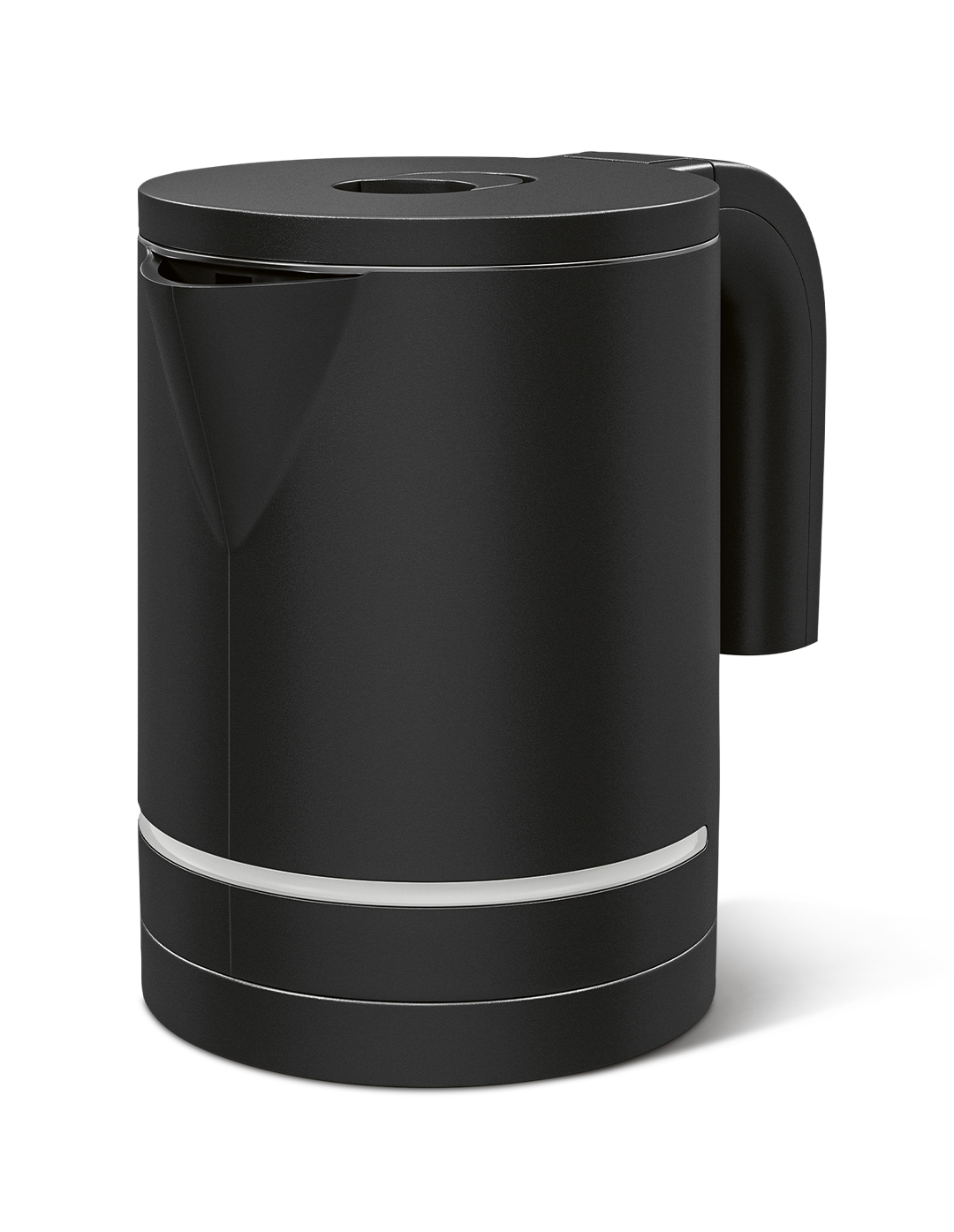 Halo kettle 1L Black UK plug