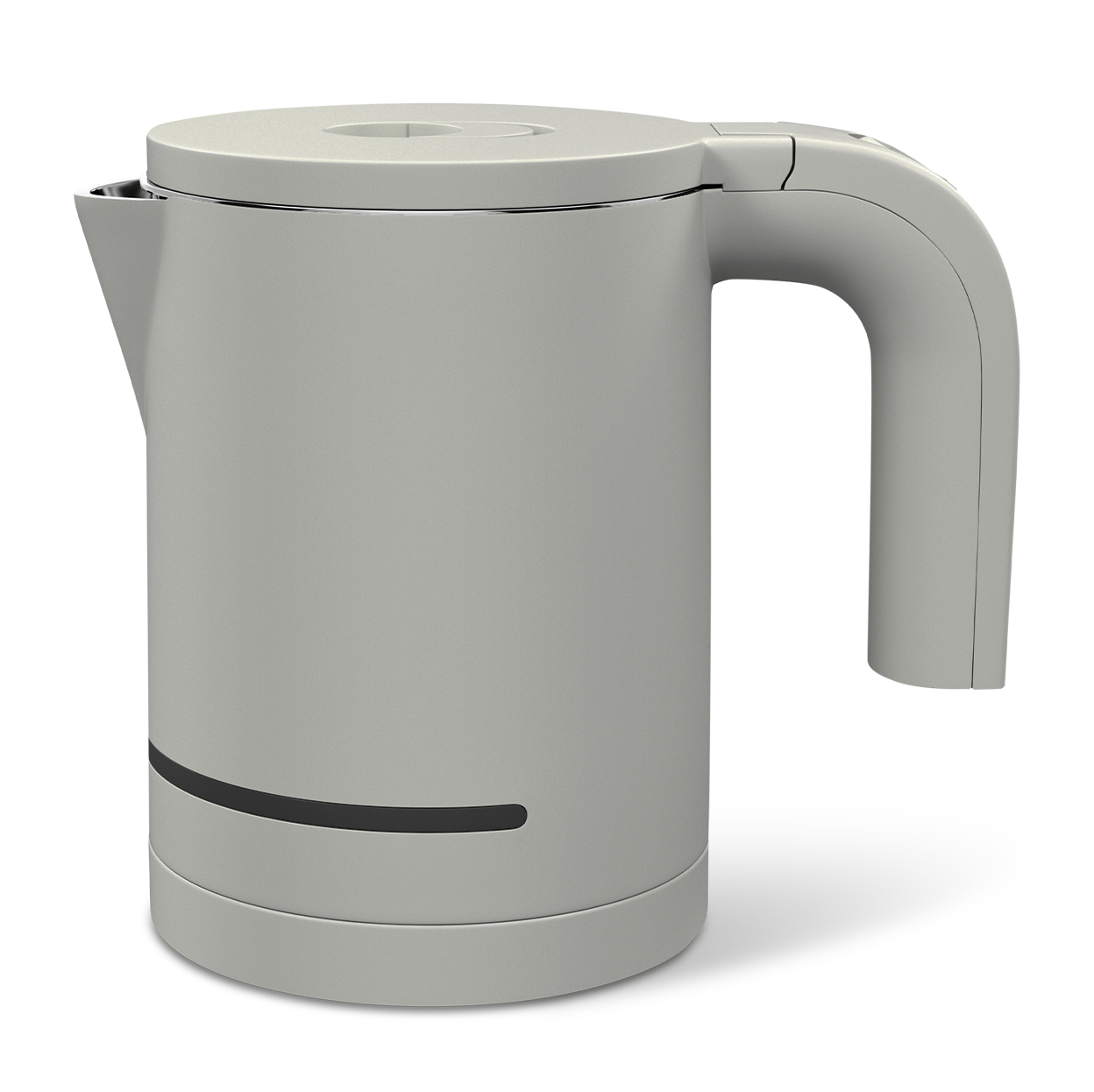 Halo kettle Natural