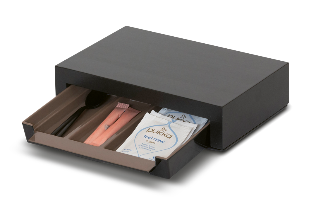 Canella Welcome tray Black