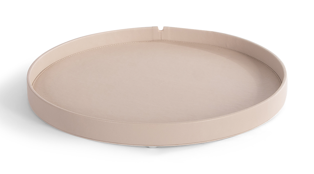 Maroa Welcome tray Natural