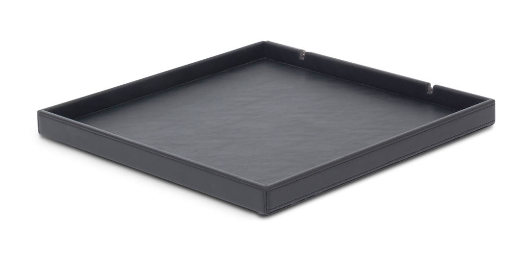 Fuji Welcome tray Black