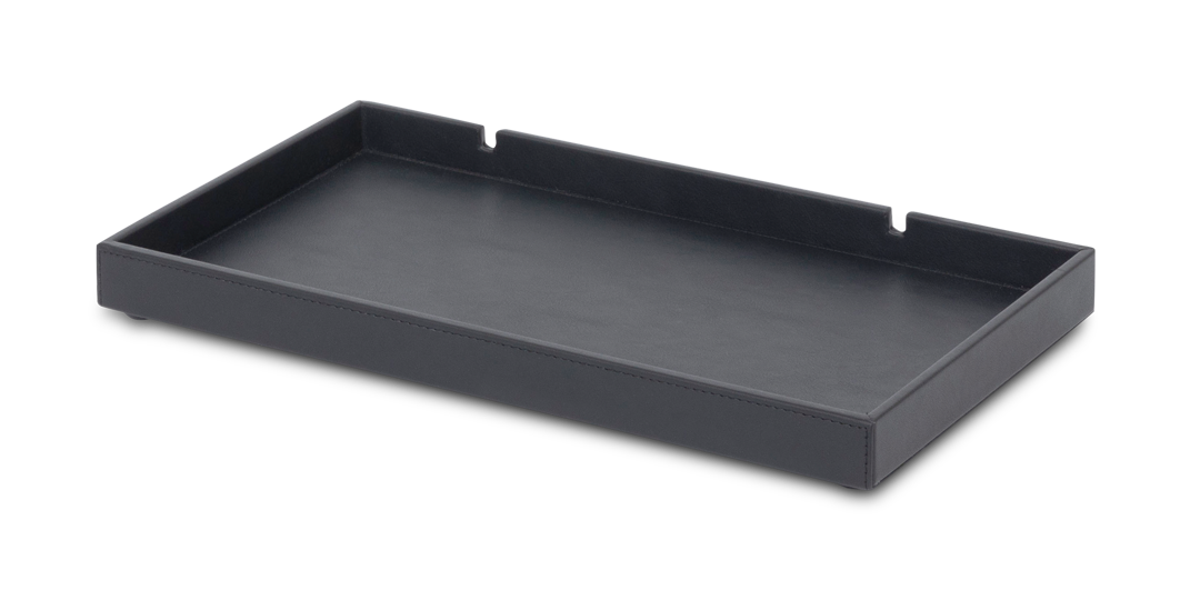 Etna Welcome tray Black