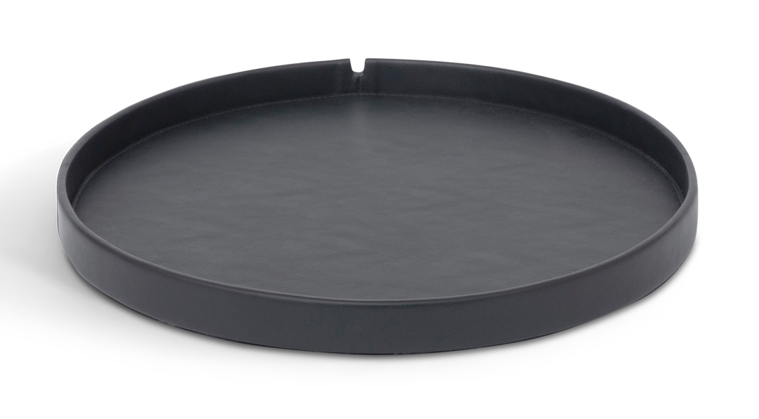 Maroa Welcome tray Black