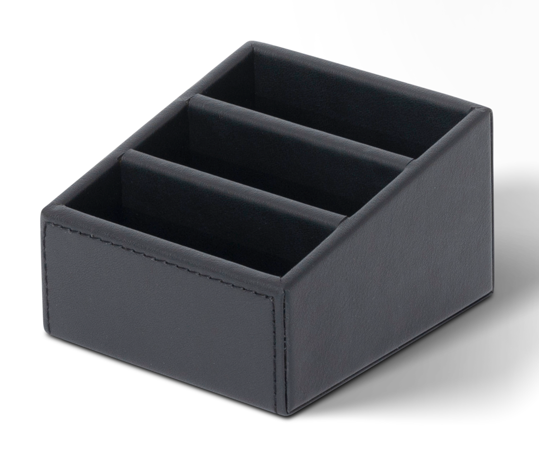 Lou Tea bag holder Black