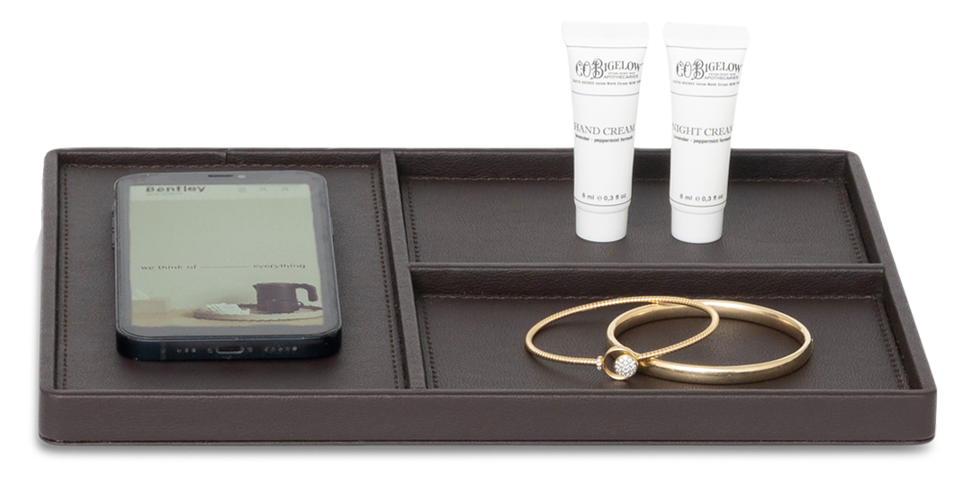 Baros Charger tray Classic