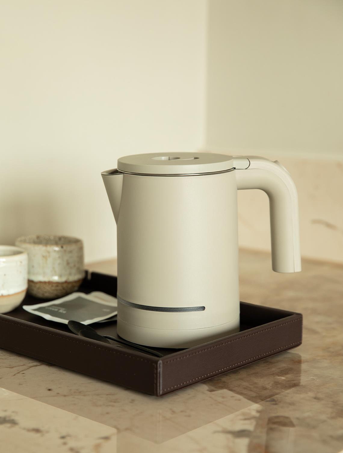 Halo kettle Natural - Kettles