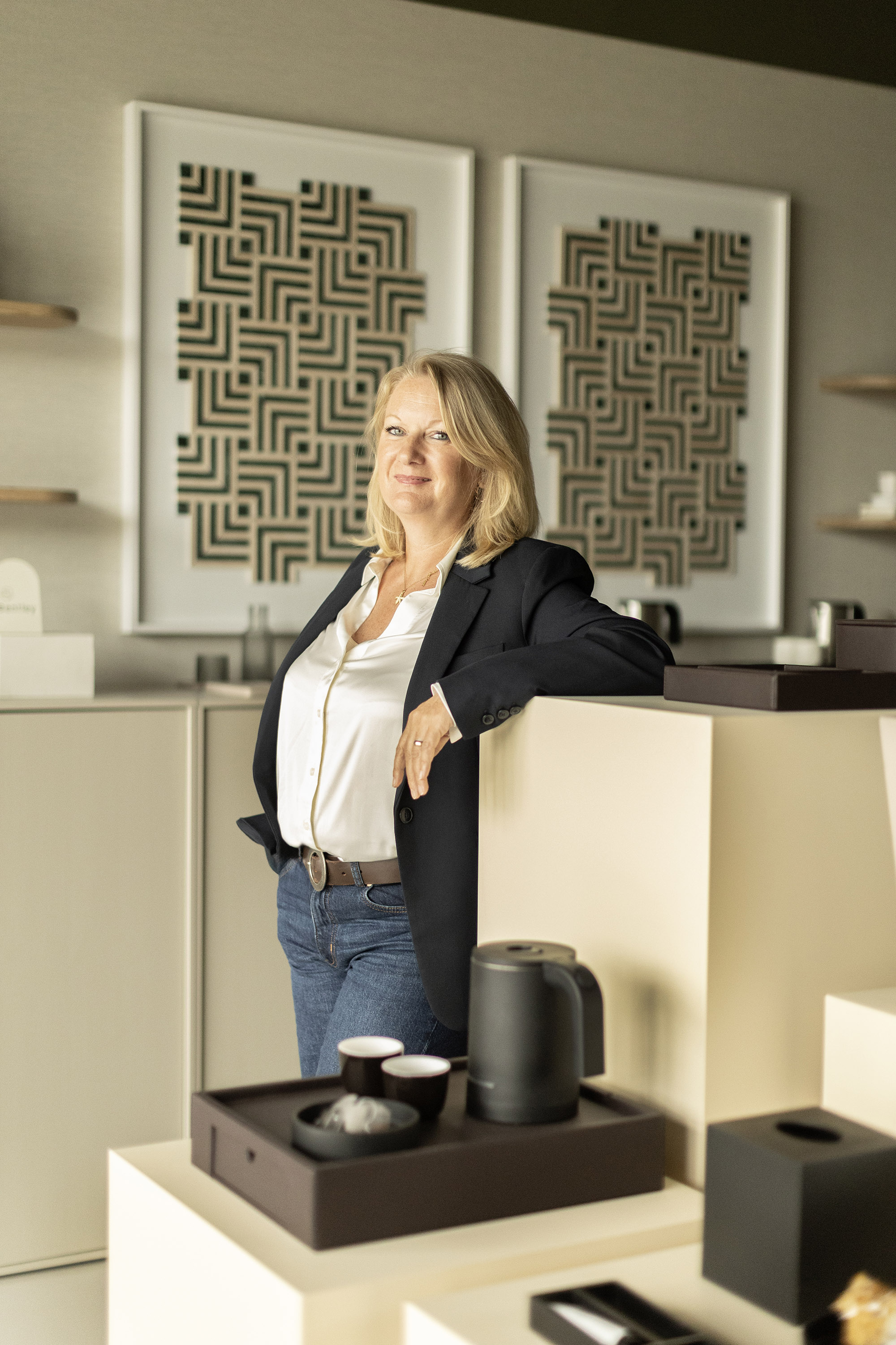 ANJA MELARA
Responsable Commercial DACH