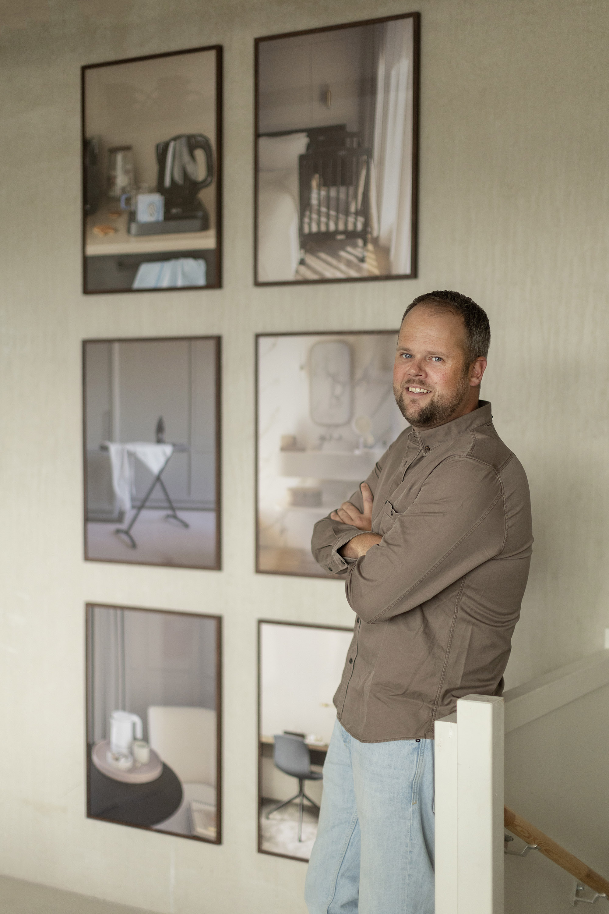 JESPER BROUWER
Spécialiste Service Client