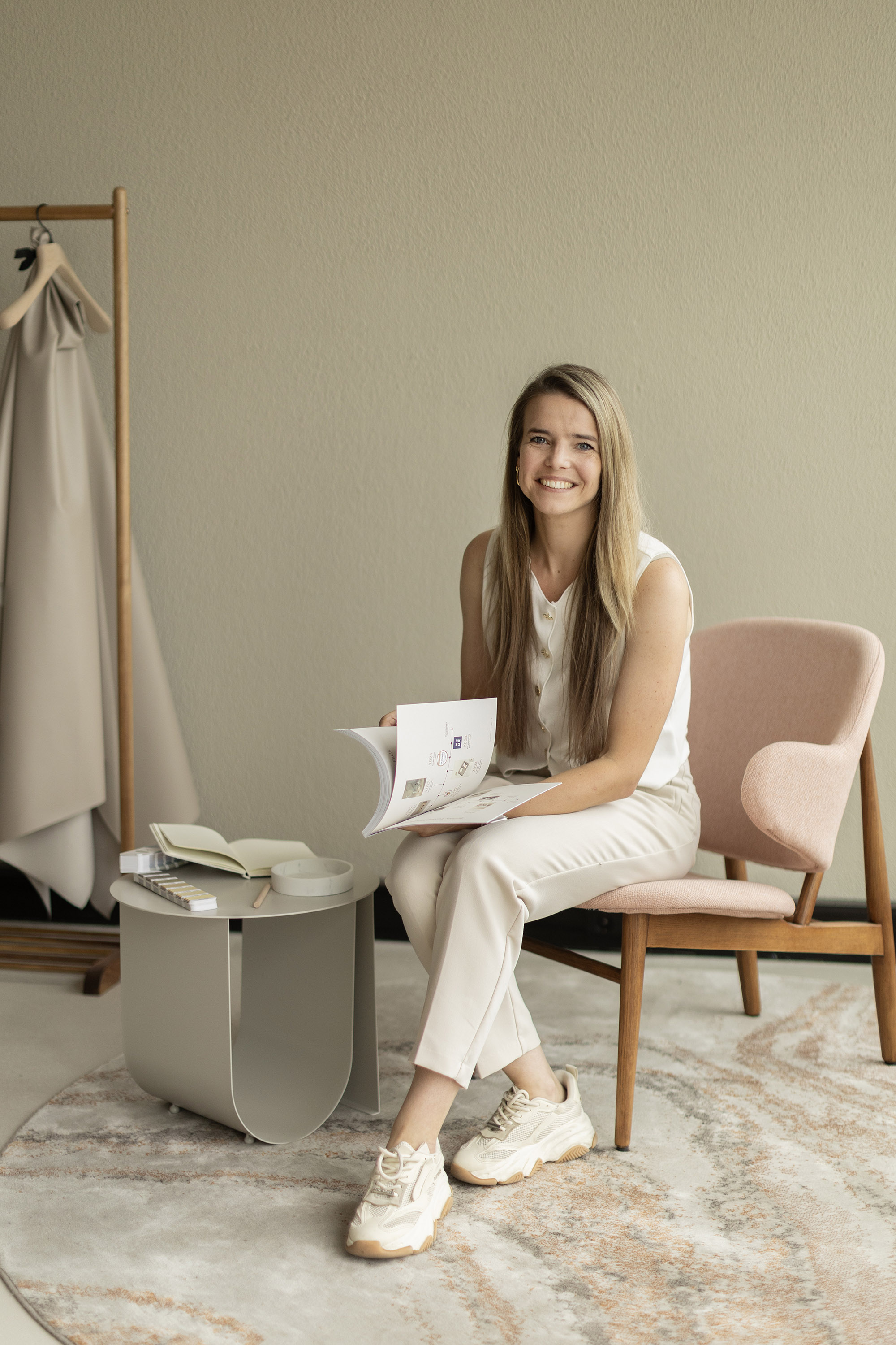 NICKY DE LOOZE
Responsable Marketing