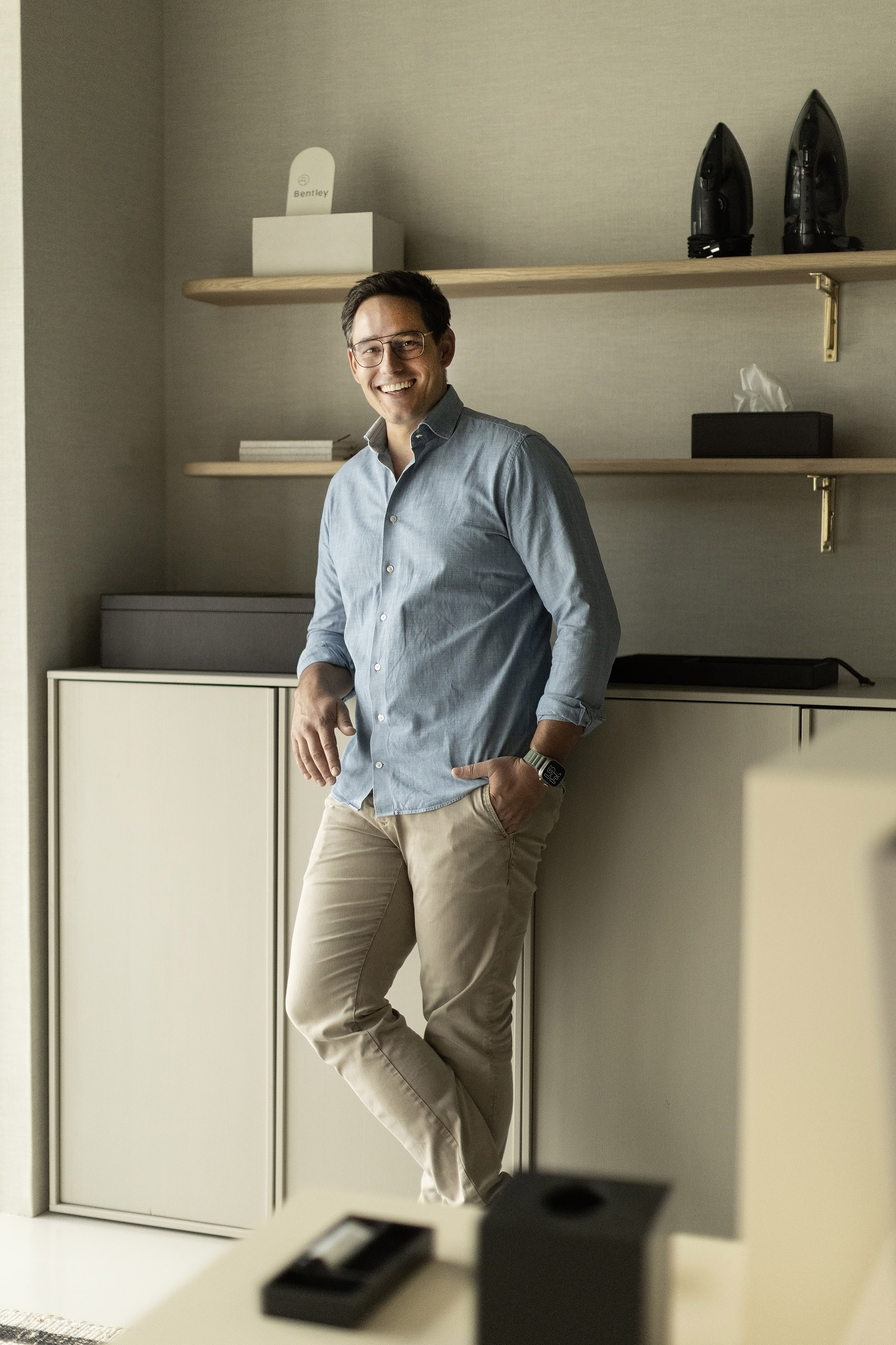 ROBERT VOGT
Responsable Commercial & Développement