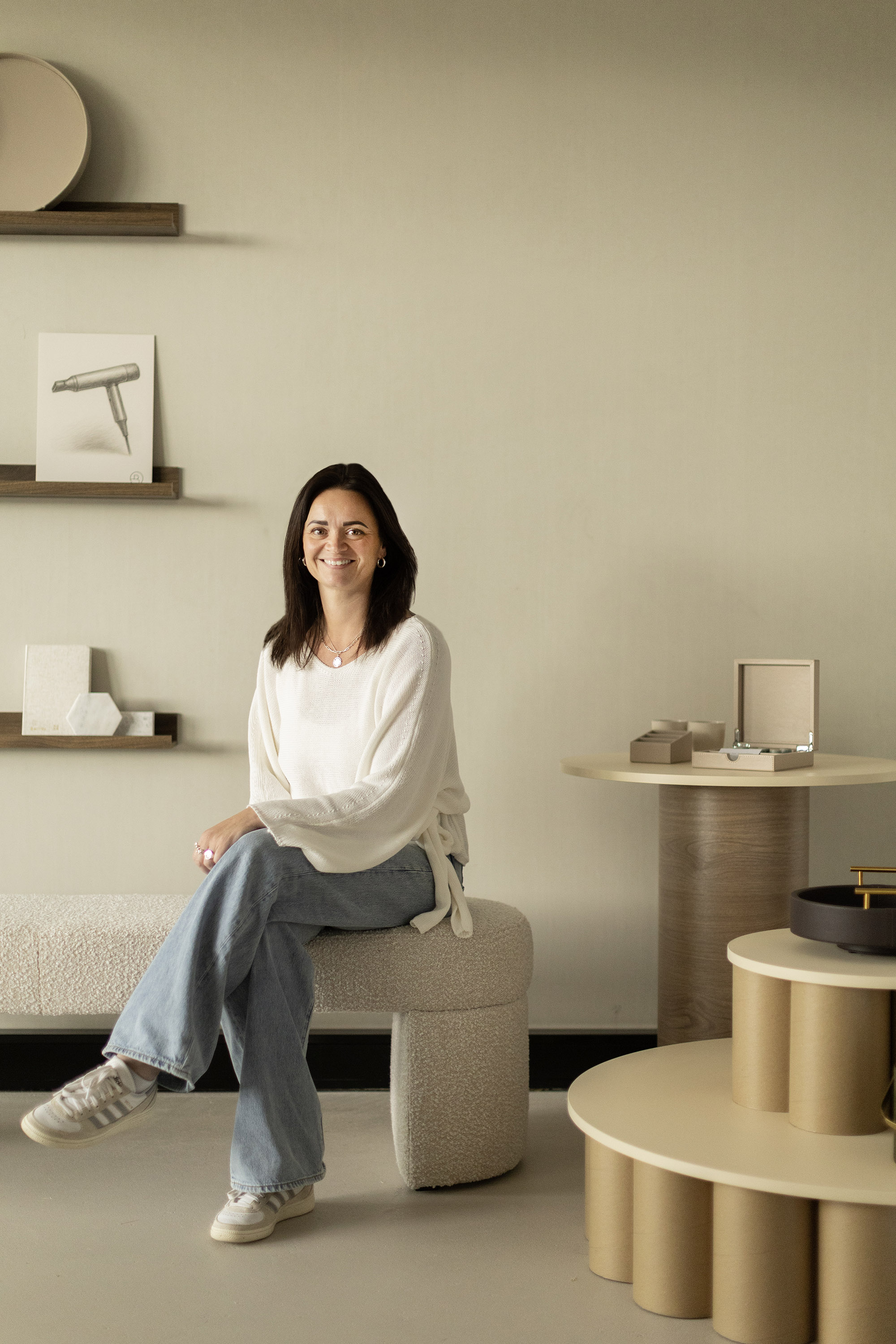 SABINE HORVATH
Spécialiste Service Client