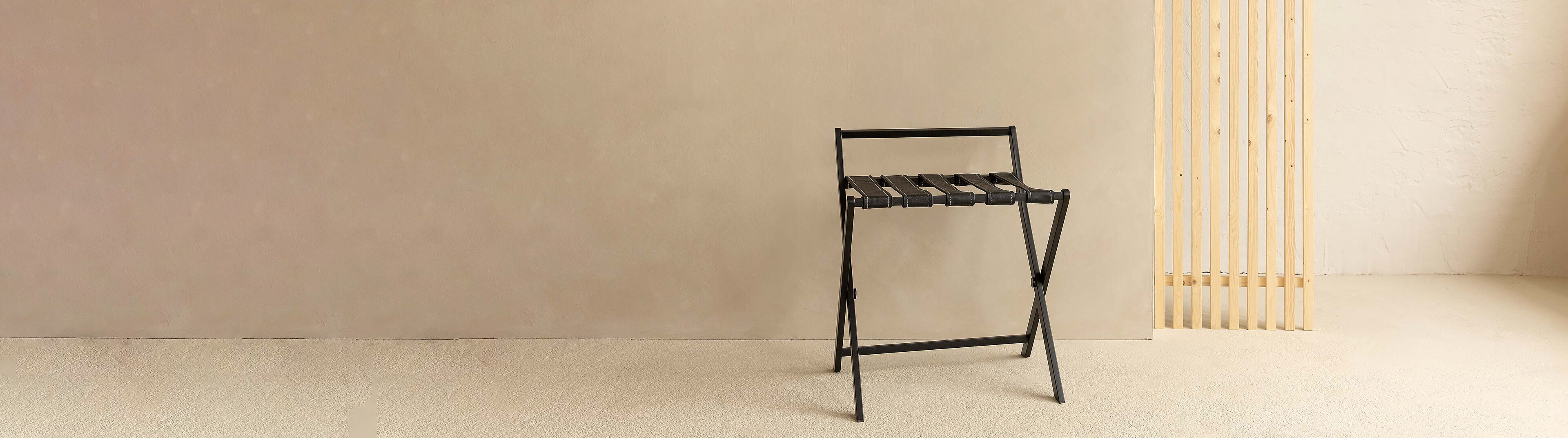 Luggage racks