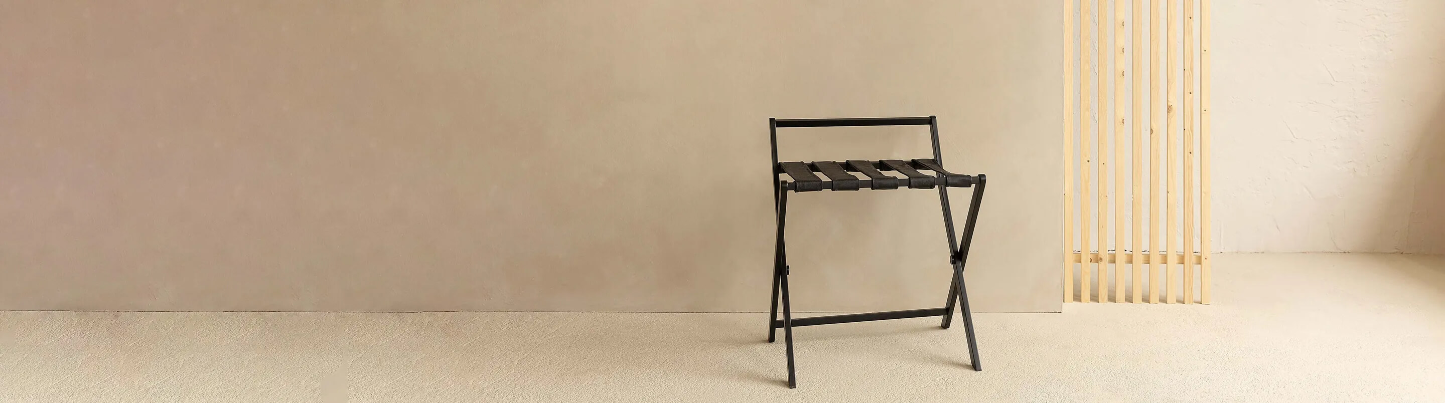 Luggage racks